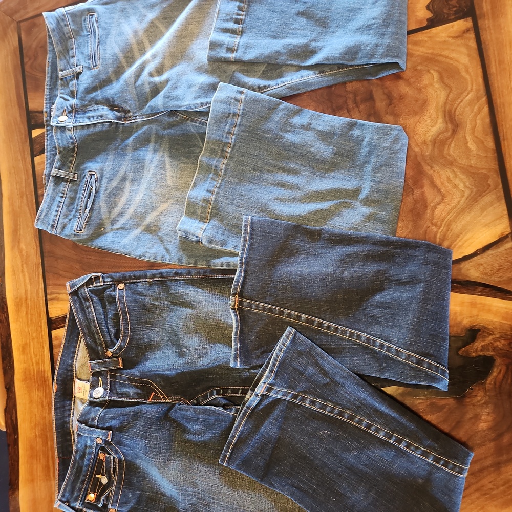 XL jeans bundle